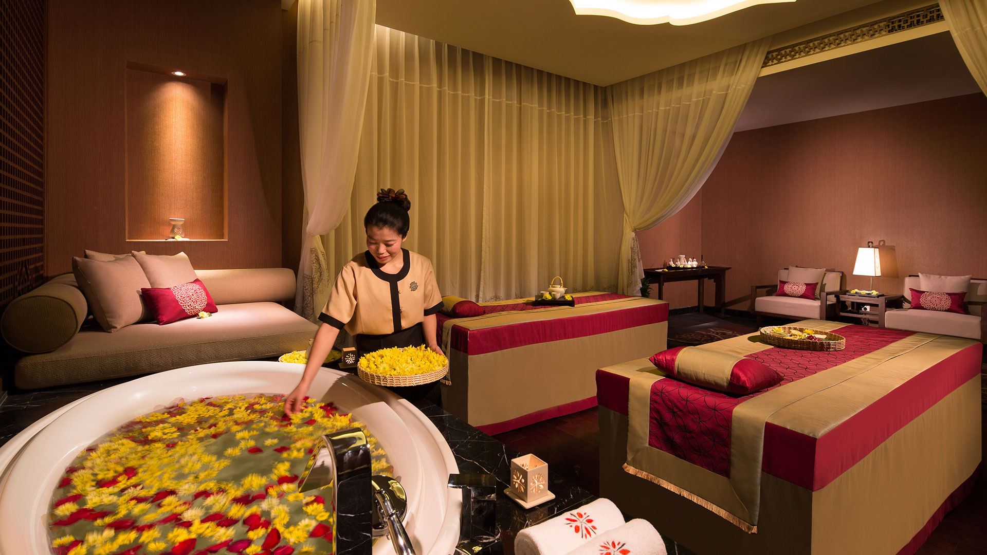 Angsana Xi'an Lintong China Spa & Wellness